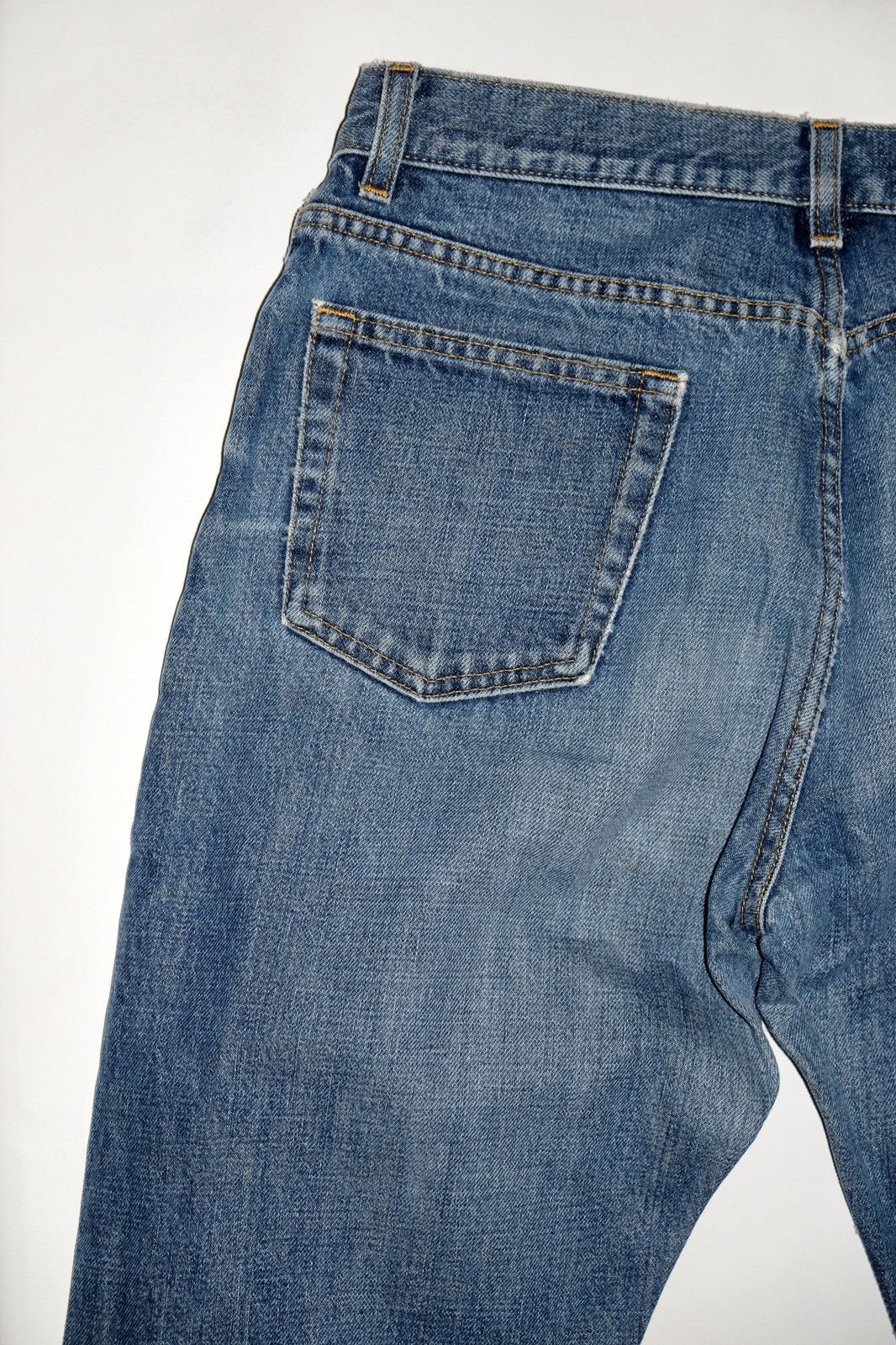 Helmut Lang Helmut Lang denim size 31 Size US 31 - 3 Thumbnail