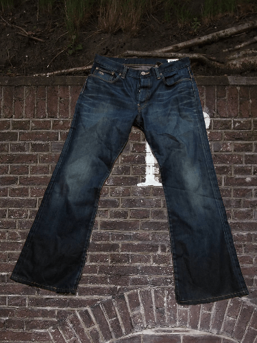 G-Star G-Star Denim Jeans Size US 34 / EU 50 - 1 Thumbnail