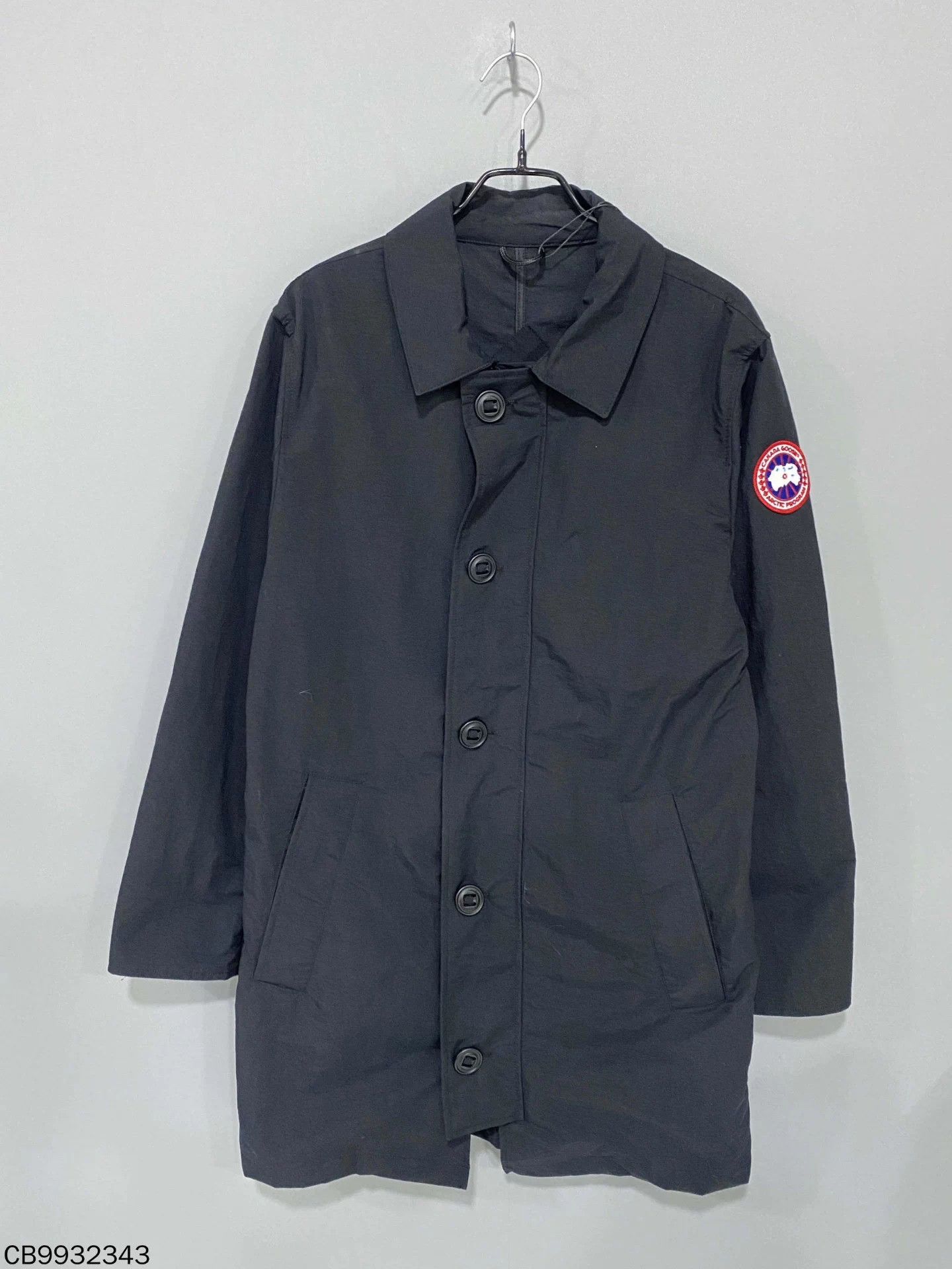 Canada Goose Gray parka M