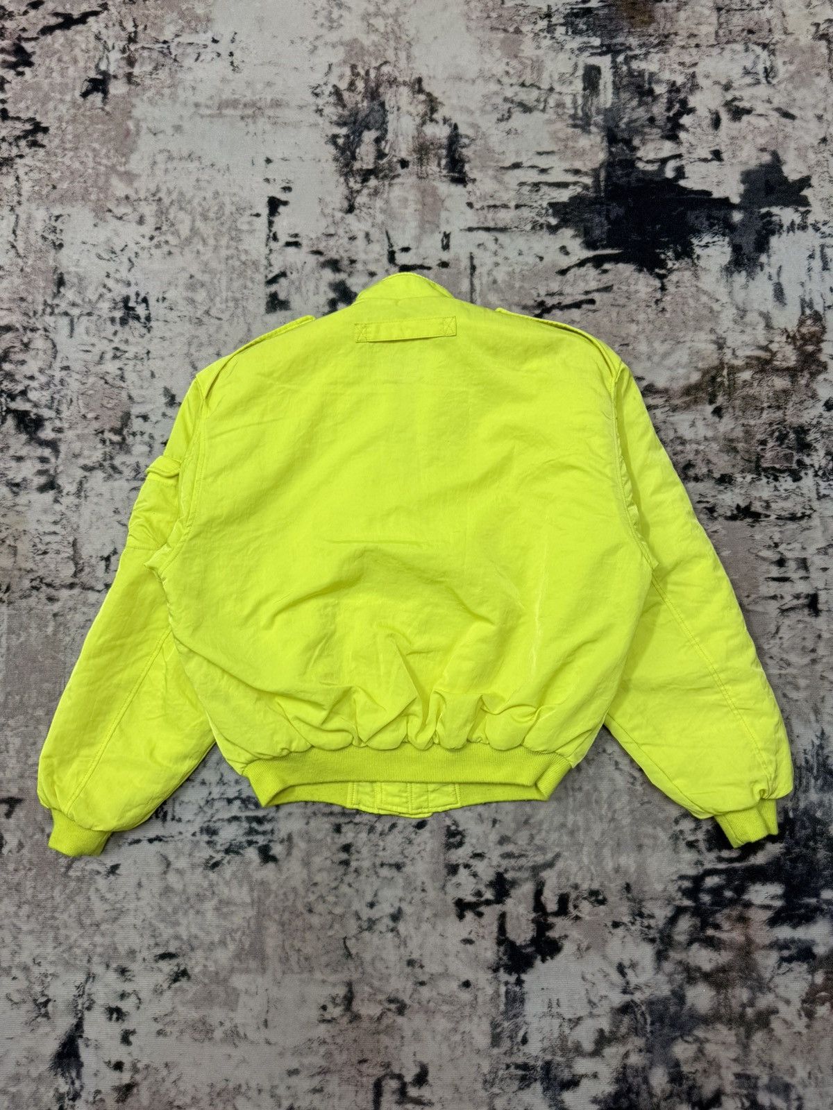 Japanese Brand Vintage Nankai Riding Bomber Motorsports Jacket Size US L / EU 52-54 / 3 - 11 Thumbnail