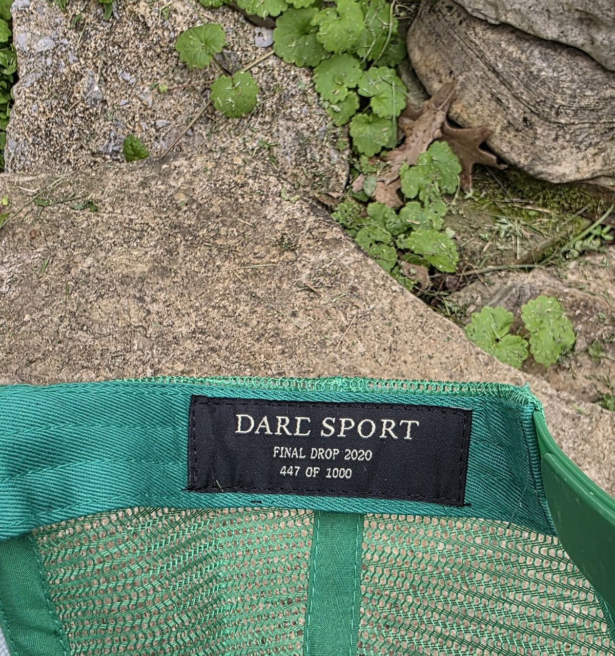 Darc Sport ✅#447/1000 Darc Sport Snapback FW2020 Final Drop Size ONE SIZE - 4 Thumbnail