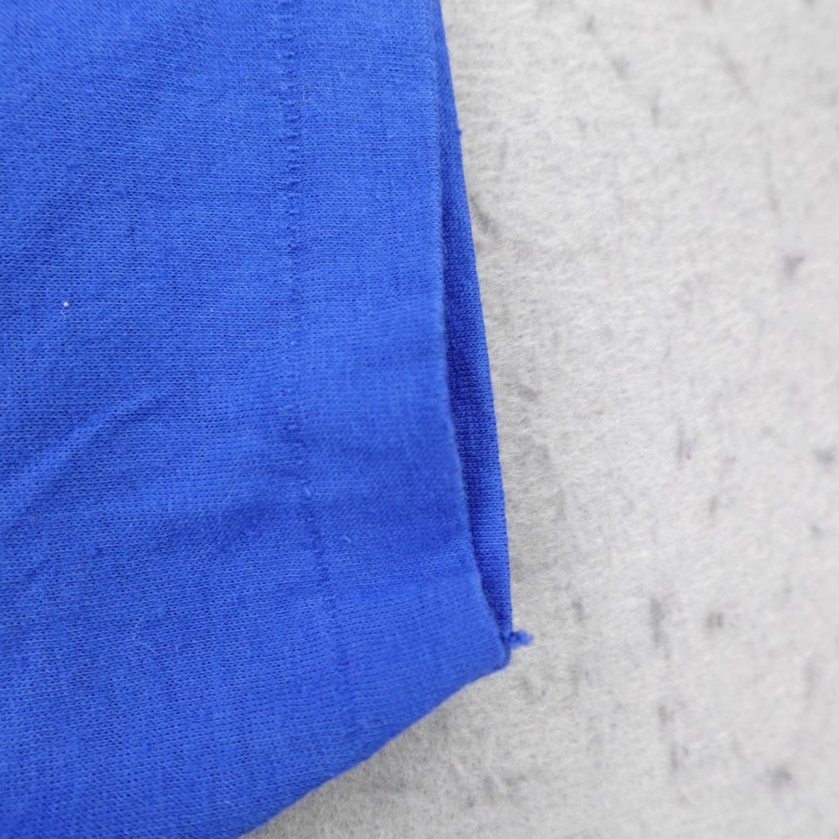 Hanes VINTAGE Chamorro Golf Club Shirt Mens Small Blue Hafa Adai Classic 1986 80s Tee Size US S / EU 44-46 / 1 - 4 Thumbnail