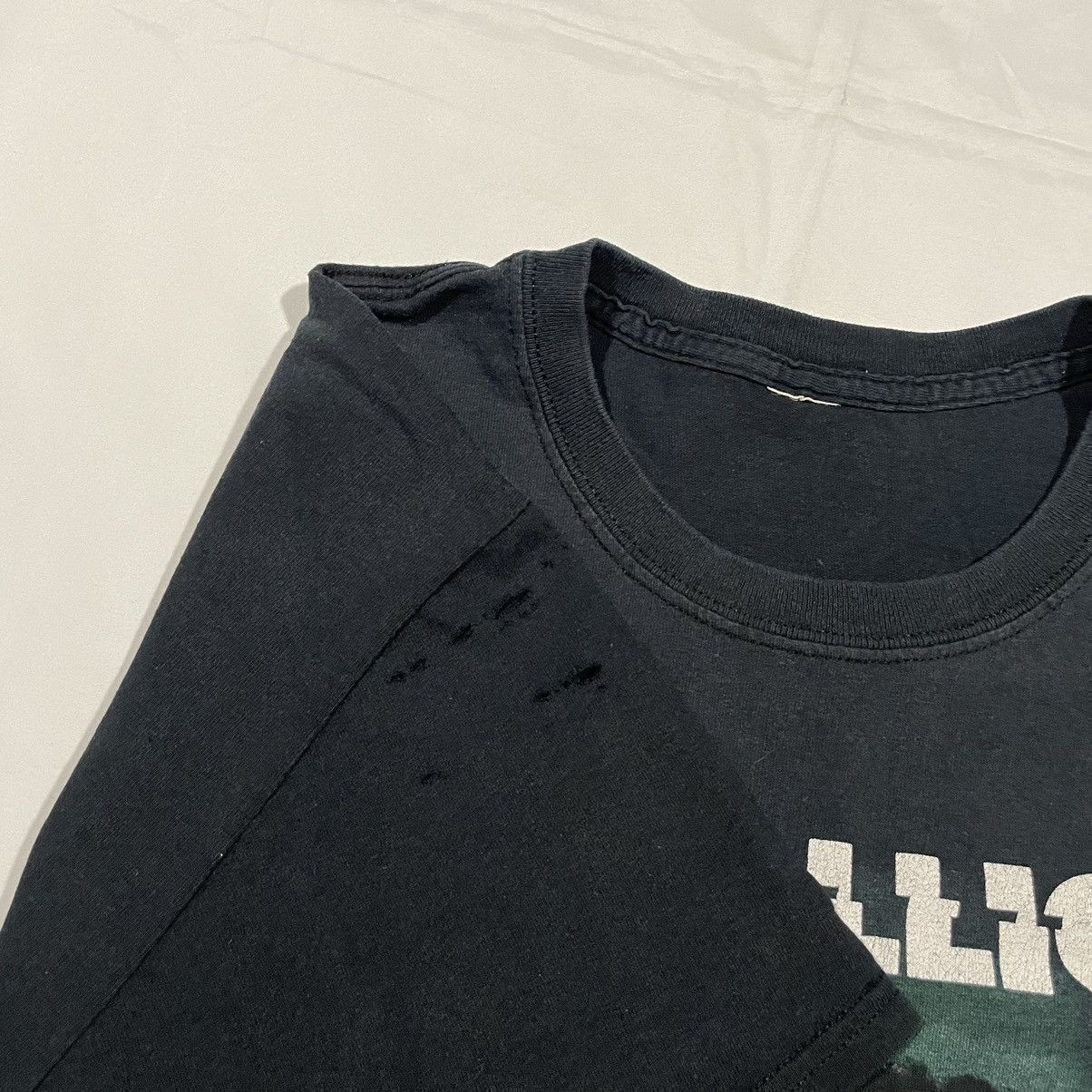 Le Grande Bleu (L.G.B.) METALLICA HARDWIRED TO SELF-DESTRUCT PROMO RARE T SHIRT Size US M / EU 48-50 / 2 - 5 Thumbnail