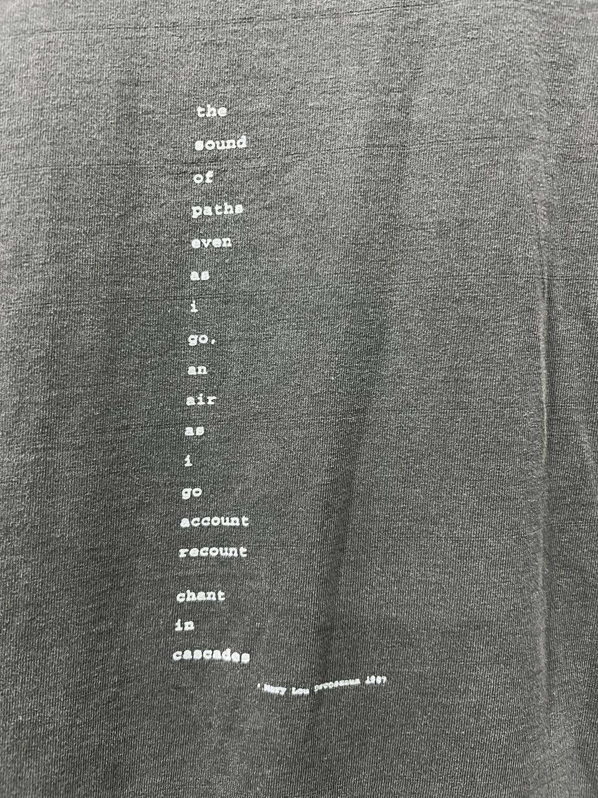 Tultex 90s Animal Poem Tee Size US L / EU 52-54 / 3 - 4 Thumbnail