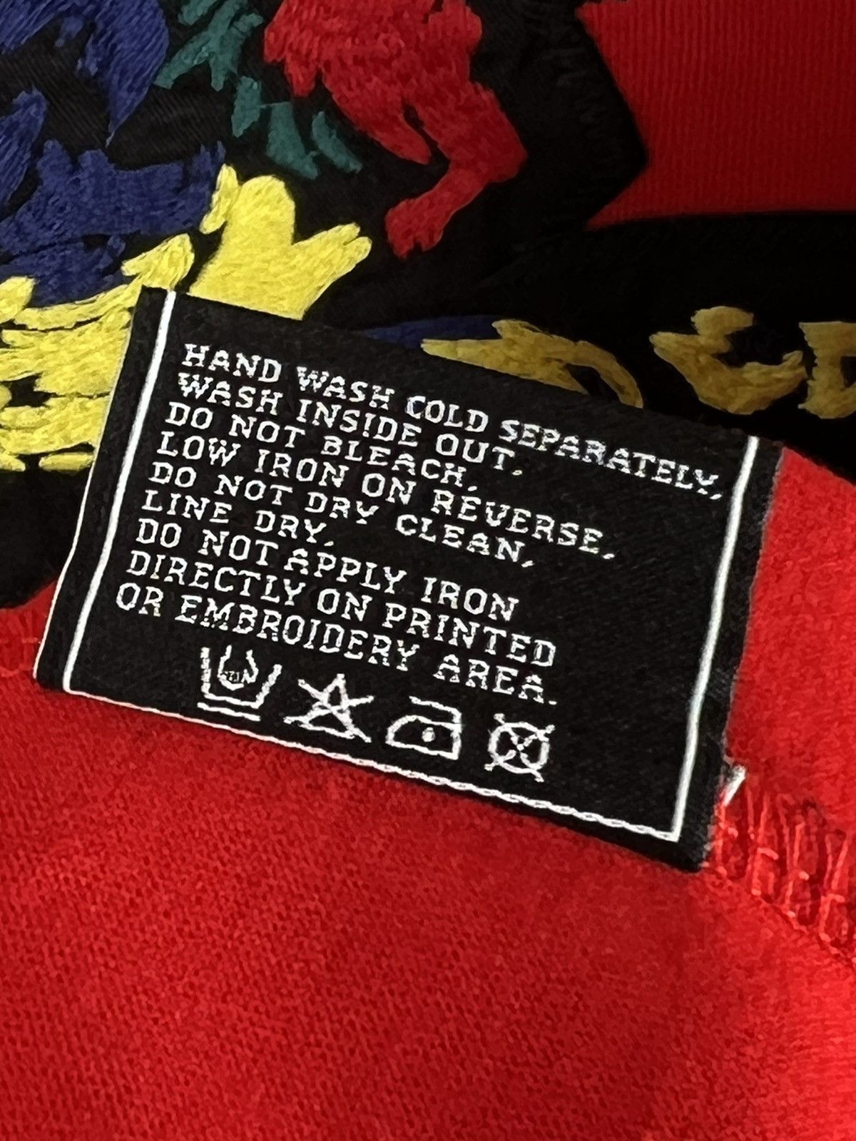 AKOO Akoo tee L Size US L / EU 52-54 / 3 - 6 Thumbnail