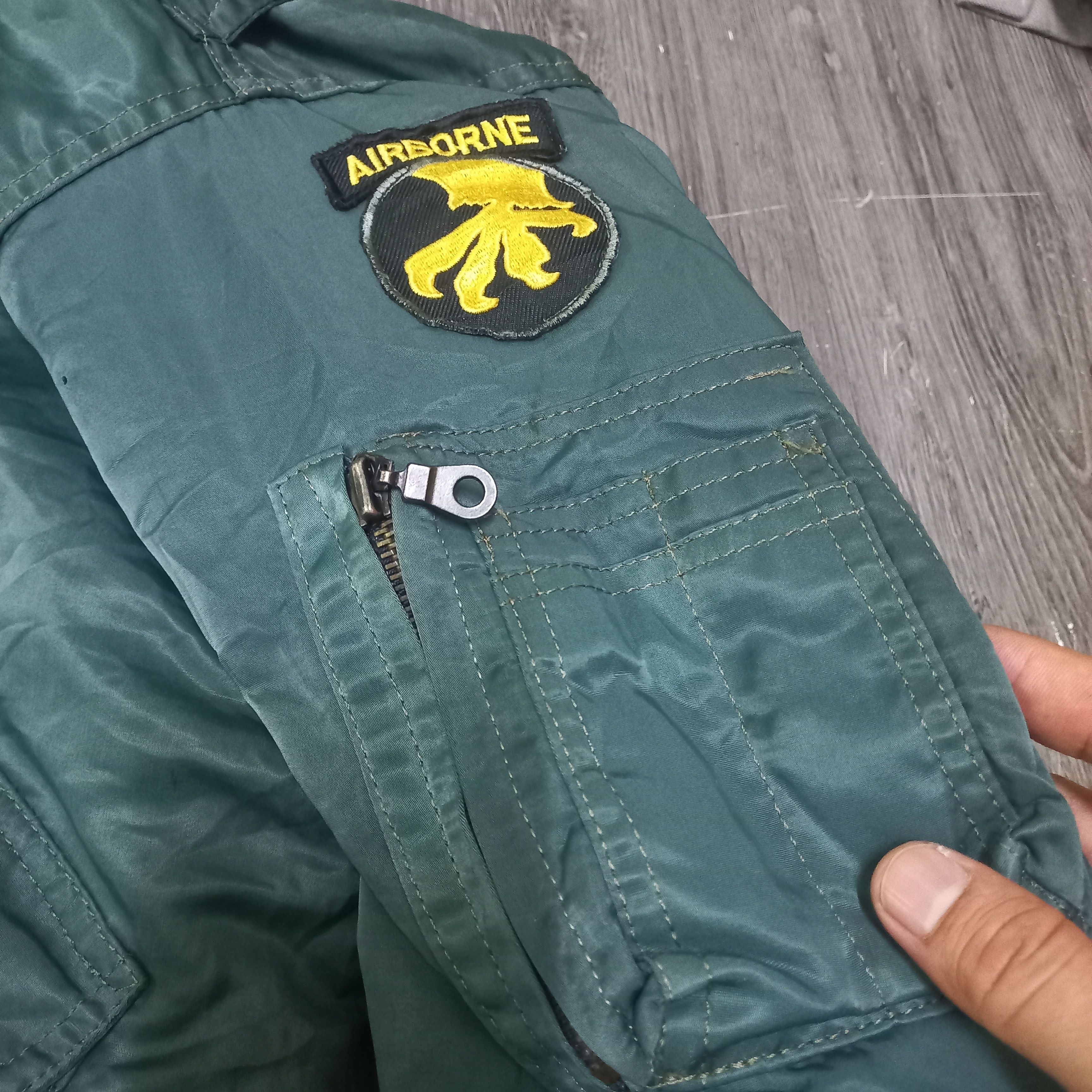 Alpha Industries × Vintage Vintage alpha industries bomber jackets Size US M / EU 48-50 / 2 - 12 Thumbnail
