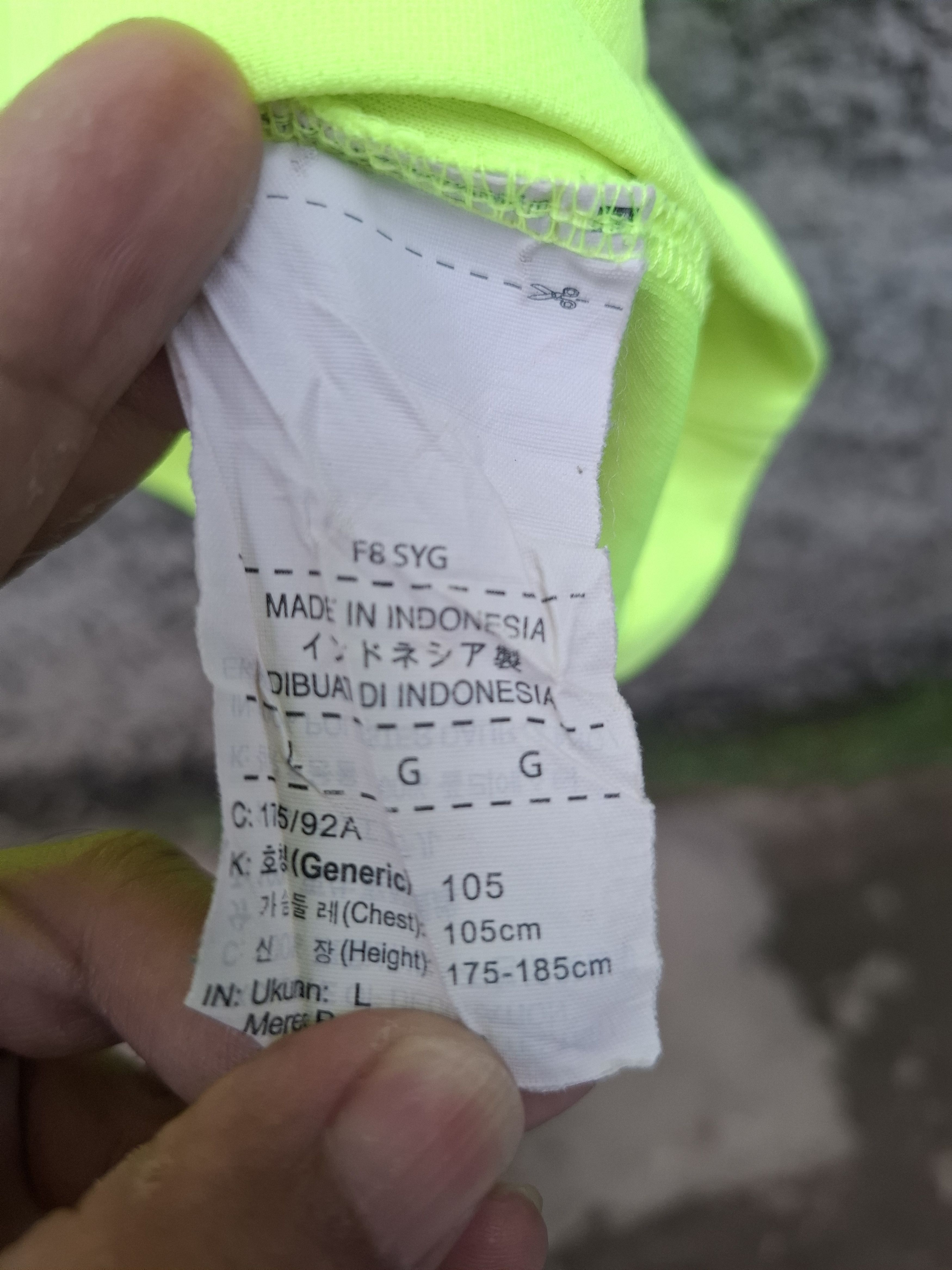Nike Barcelona 2018/19 3rd Size US L / EU 52-54 / 3 - 4 Thumbnail