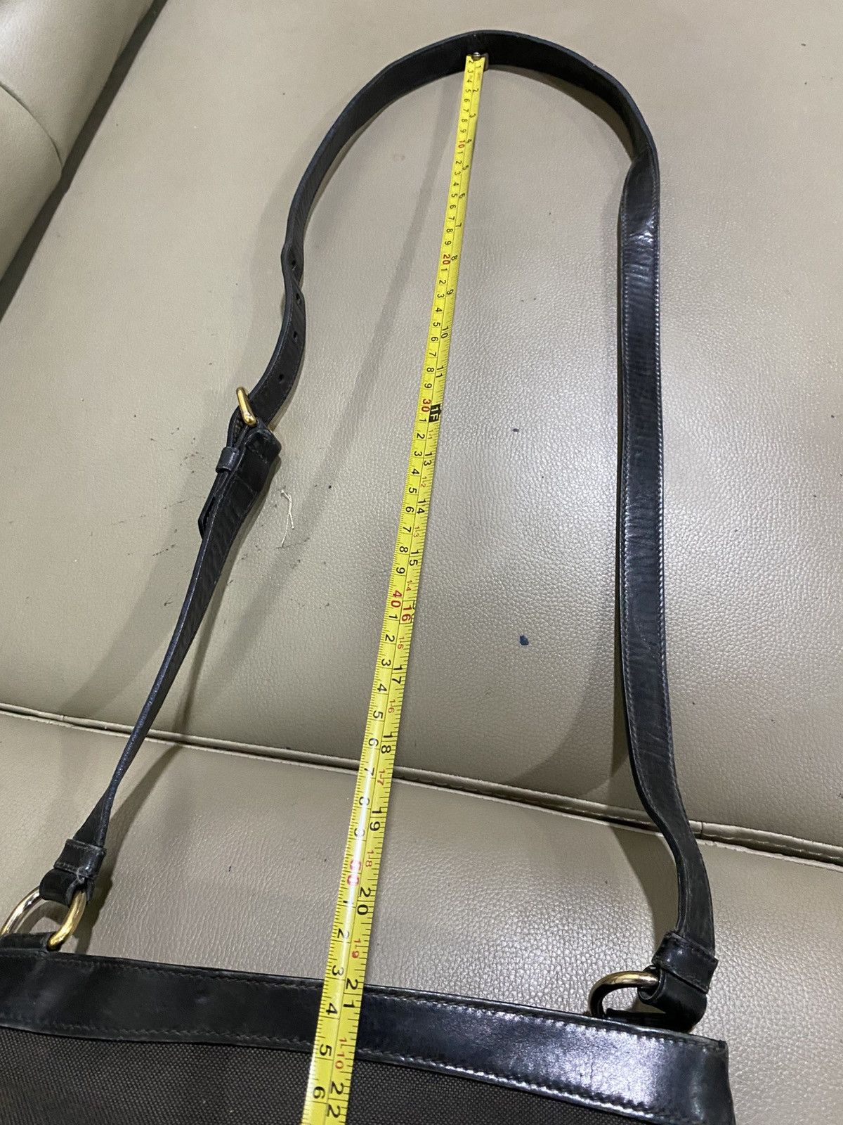 Prada Authentic Prada Milano Saffiano Crossbody Sling Bag Size ONE SIZE - 13 Thumbnail