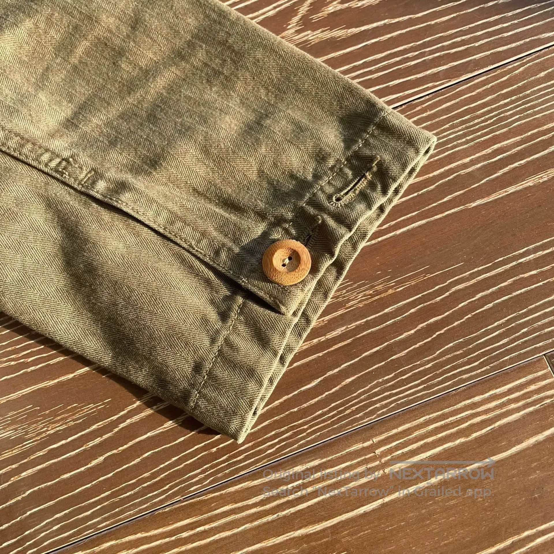 Visvim Visvim 17ss Benny JKT O.V.N.D Jacket. Size US XL / EU 56 / 4 - 5 Thumbnail