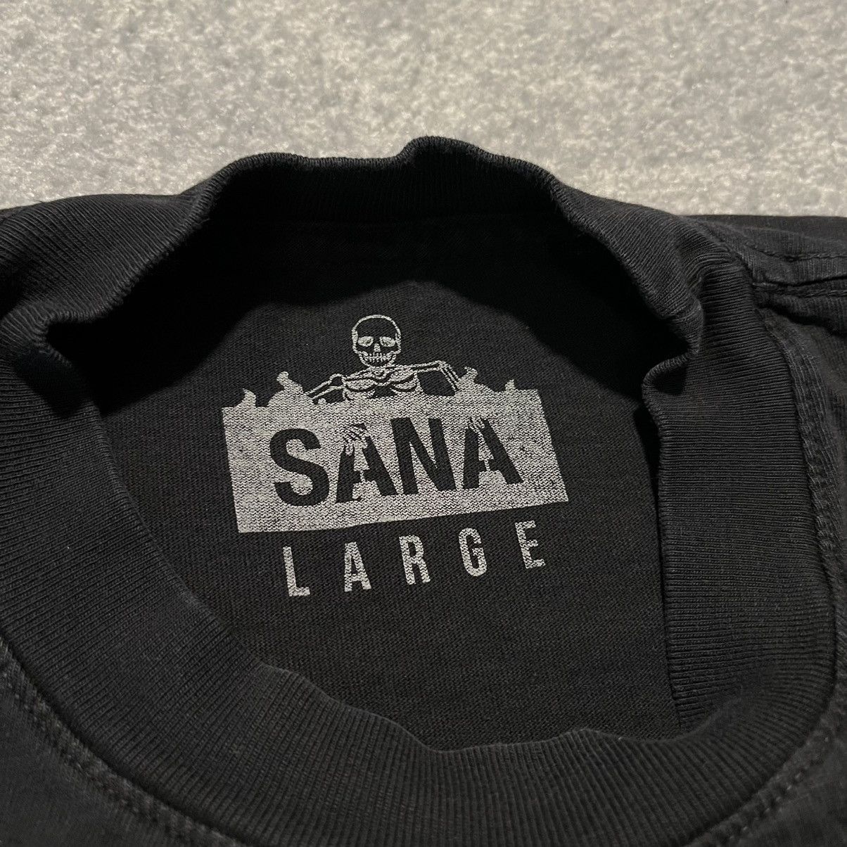 SANA Sana Detroit Grand Prix Racing Motor City Graphic Logo Tee Size US L / EU 52-54 / 3 - 4 Thumbnail