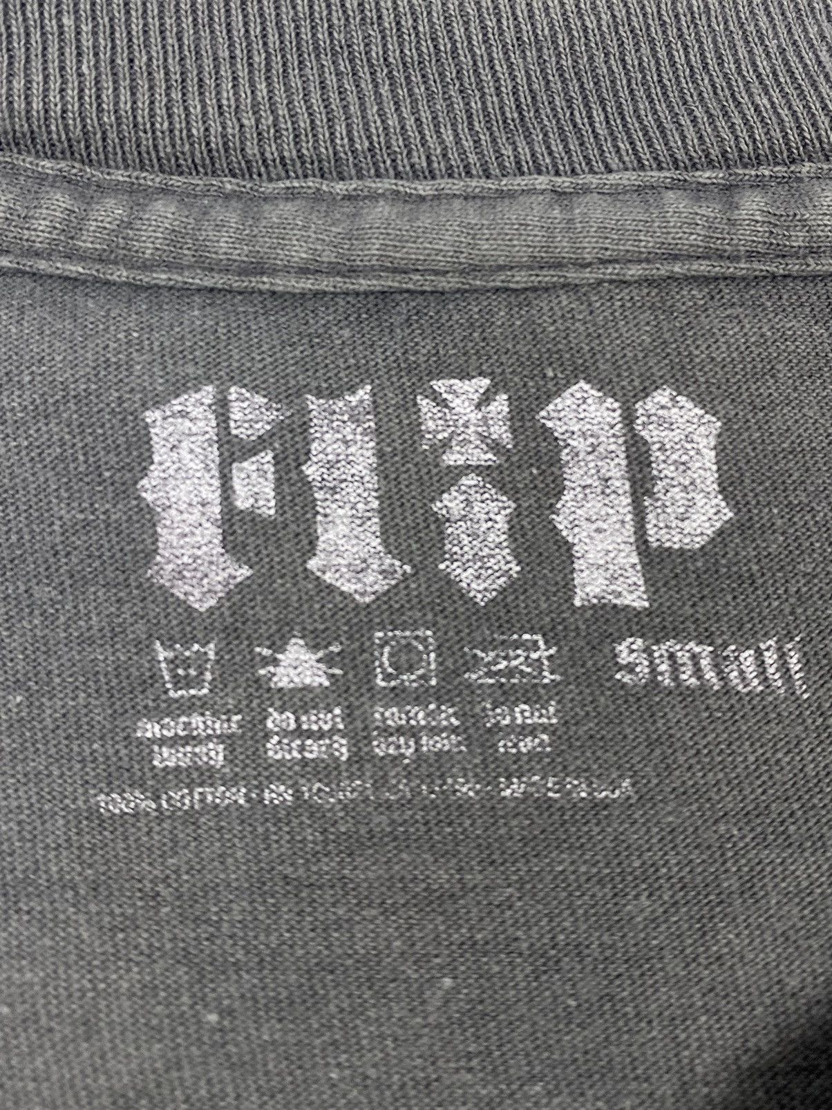 Flip Skateboards Y2K Vintage Flip Skateboards Logo Spell Out Tee Size US S / EU 44-46 / 1 - 4 Thumbnail