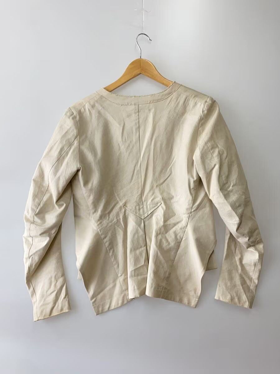 Yohji Yamamoto Cotton Panel Jacket Size M / US 6-8 / IT 42-44 - 2 Thumbnail