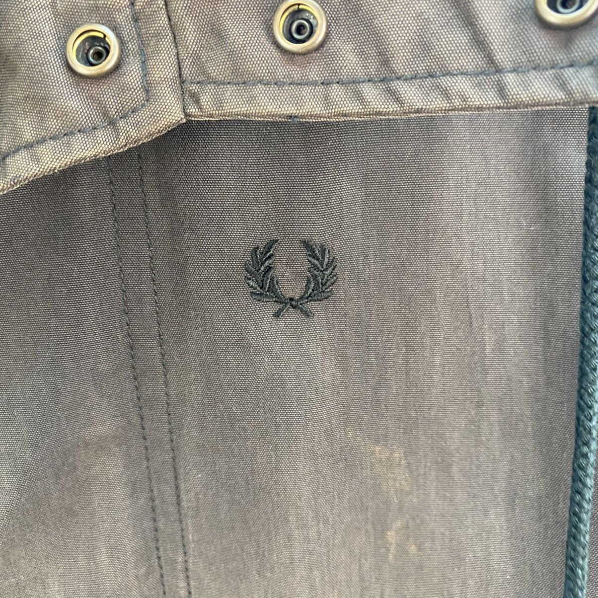 Fred Perry 💥Vintage Fred Perry Parka Fishtail Size US M / EU 48-50 / 2 - 3 Thumbnail