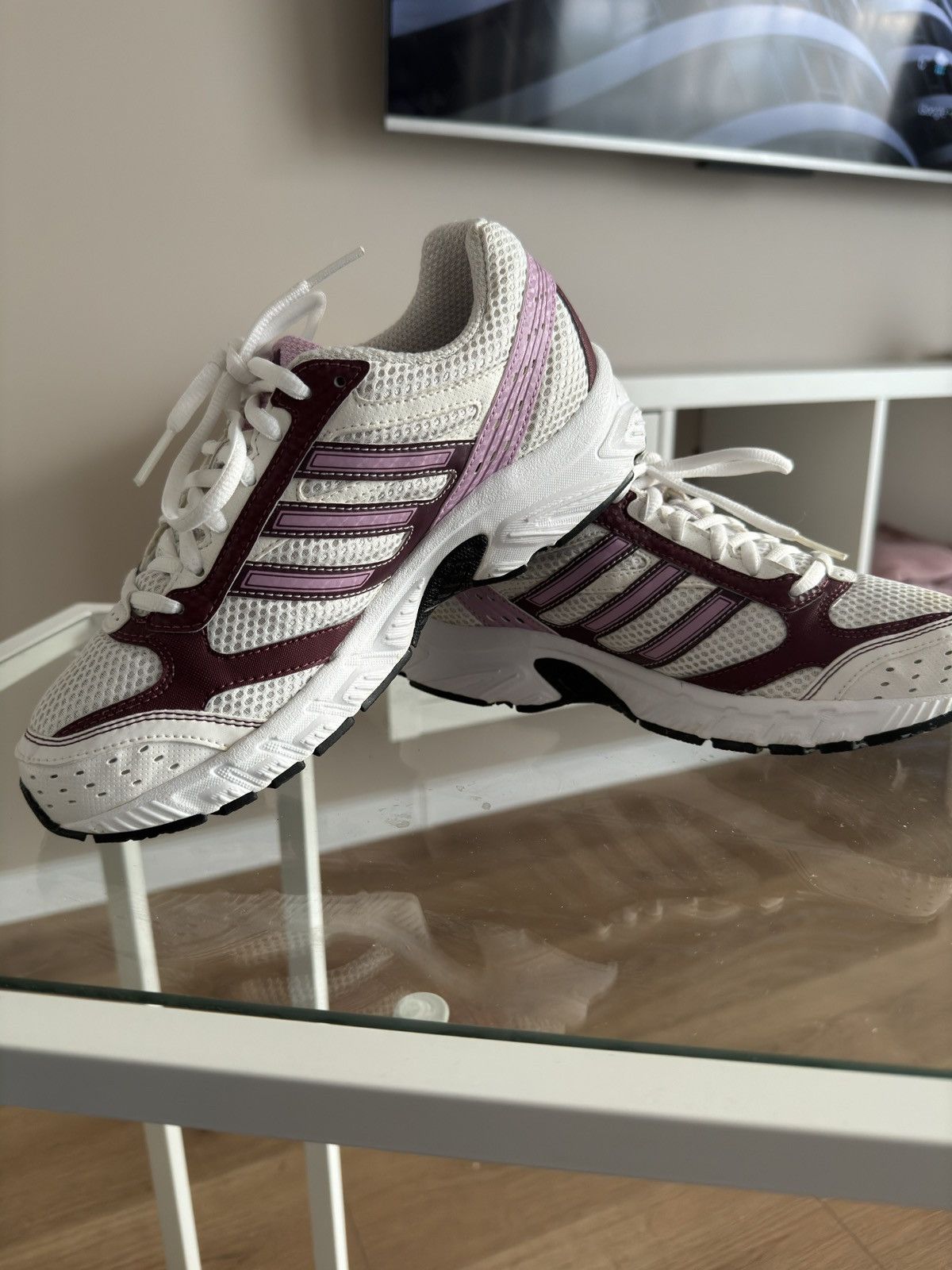 Adidas Adidas adiprene vintage sneakers 2010 Size US 5.5 / IT 35.5 - 5 Thumbnail