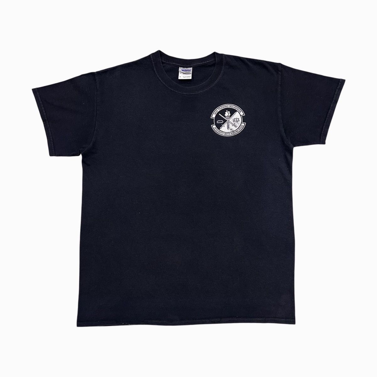 Other Vintage USAF US Air Force Academy Army Military Tshirt Size US M / EU 48-50 / 2 - 2 Thumbnail