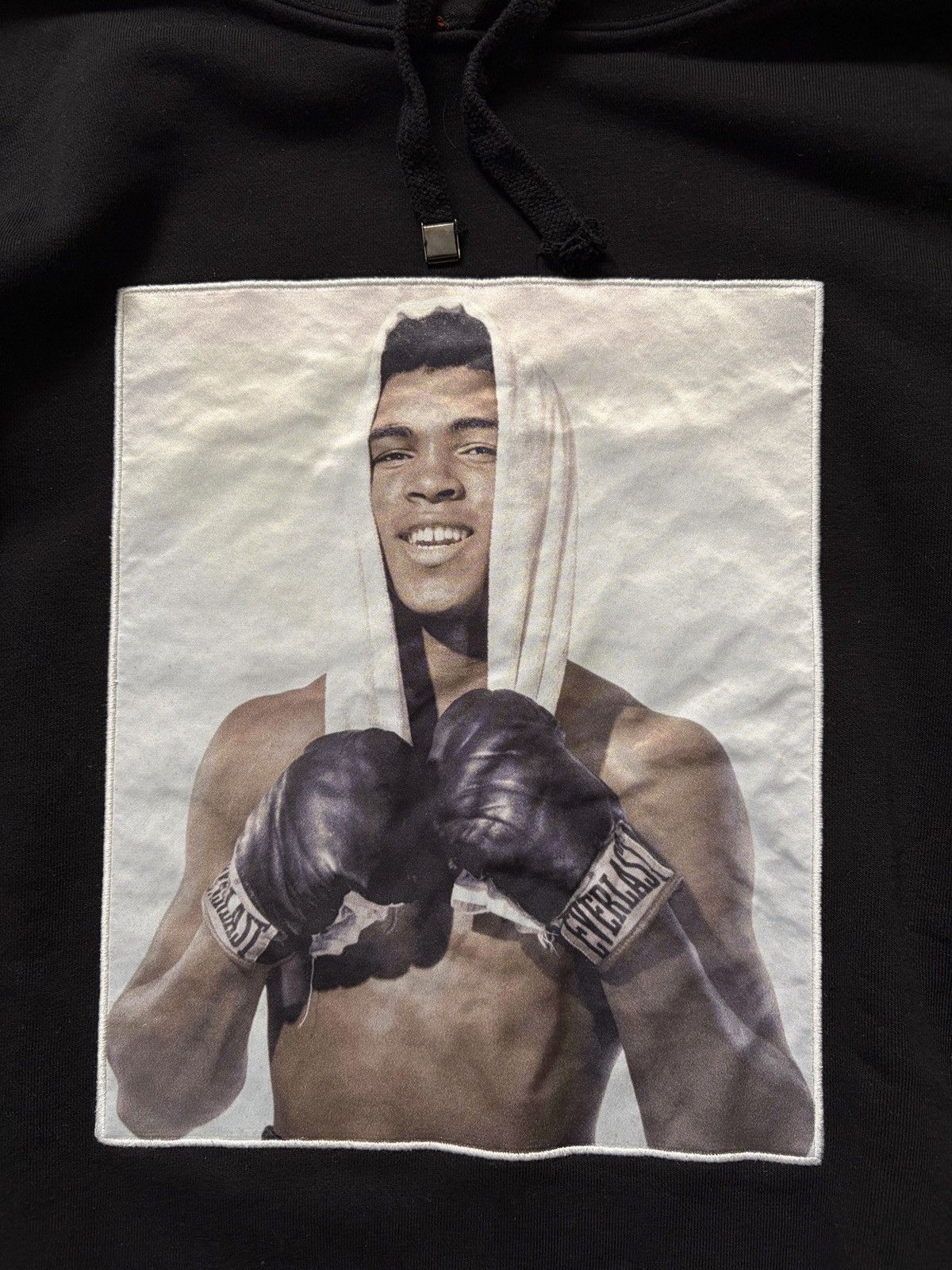 Dolce & Gabbana Dolce&Gabbana Muhammad Ali Hoodie Size US M / EU 48-50 / 2 - 3 Thumbnail
