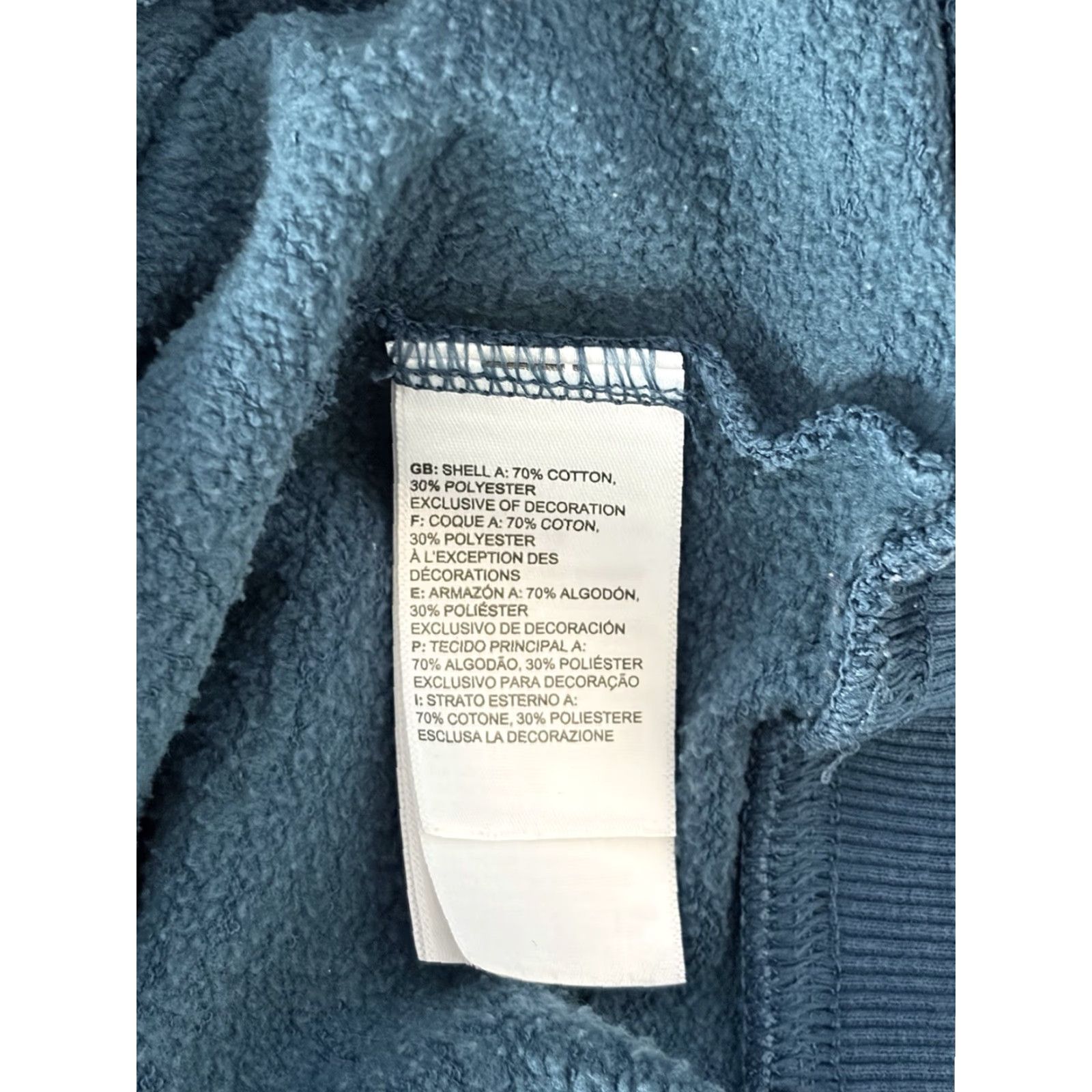 The North Face The North Face Women's Half Dome Pullover Hoodie Blue XL size XL Size XL / US 12-14 / IT 48-50 - 6 Thumbnail