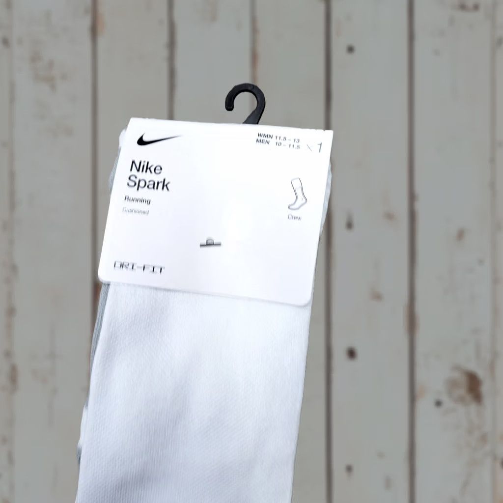 Alyx × MMW × Nike Nike x MMW Double Layer Socks BOTH PAIRS BLACK