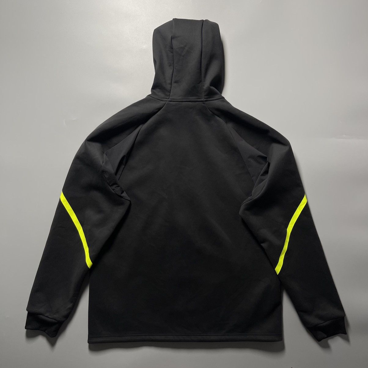 Adidas × Vintage ARSENAL ADIDAS 2023/2024 FOOTBALL TRAINING TRAVK TOP Size US L / EU 52-54 / 3 - 8 Thumbnail