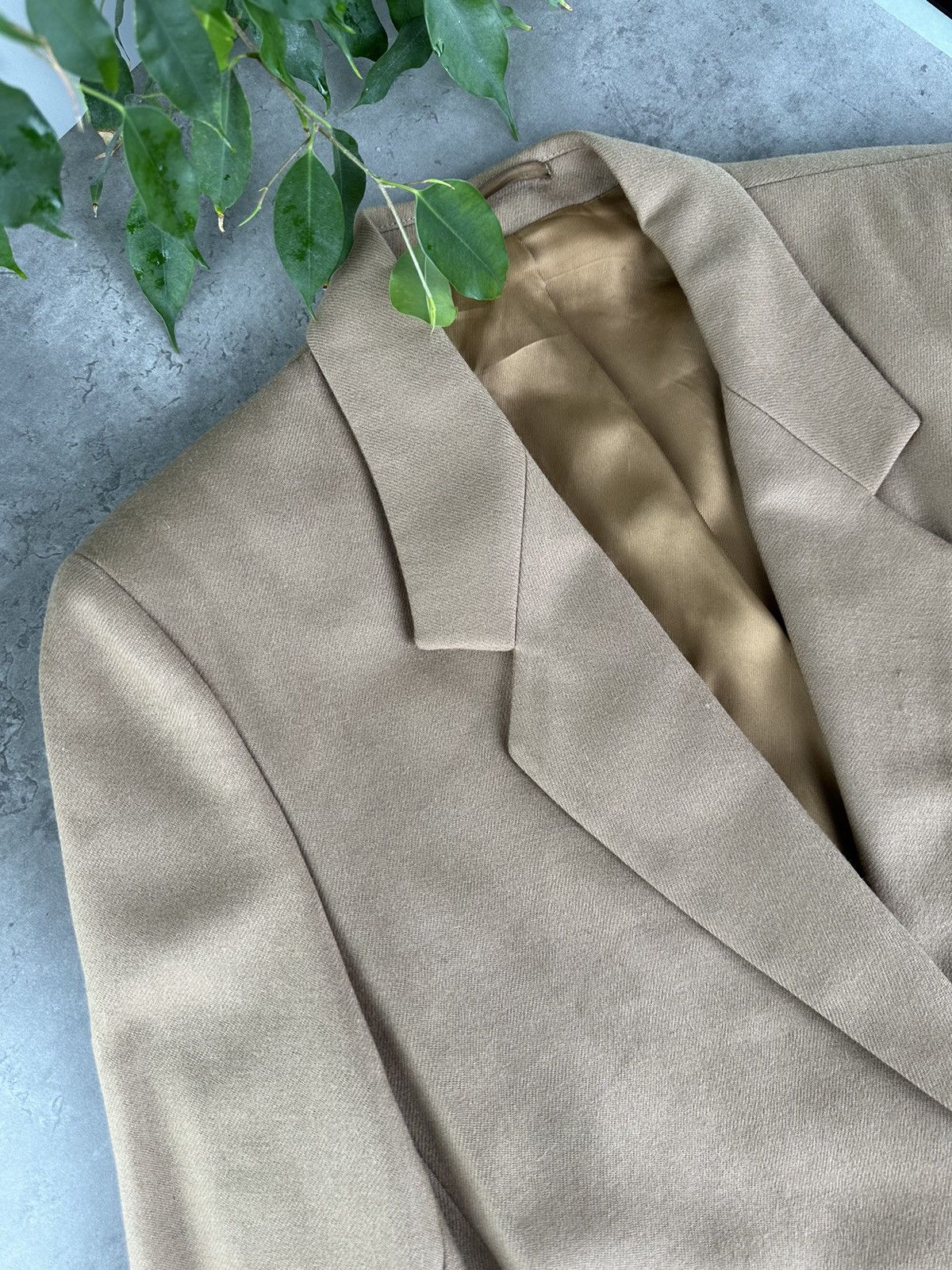 Burberry Burberry’s Vintage Wool Jacket Size M / US 6-8 / IT 42-44 - 2 Thumbnail