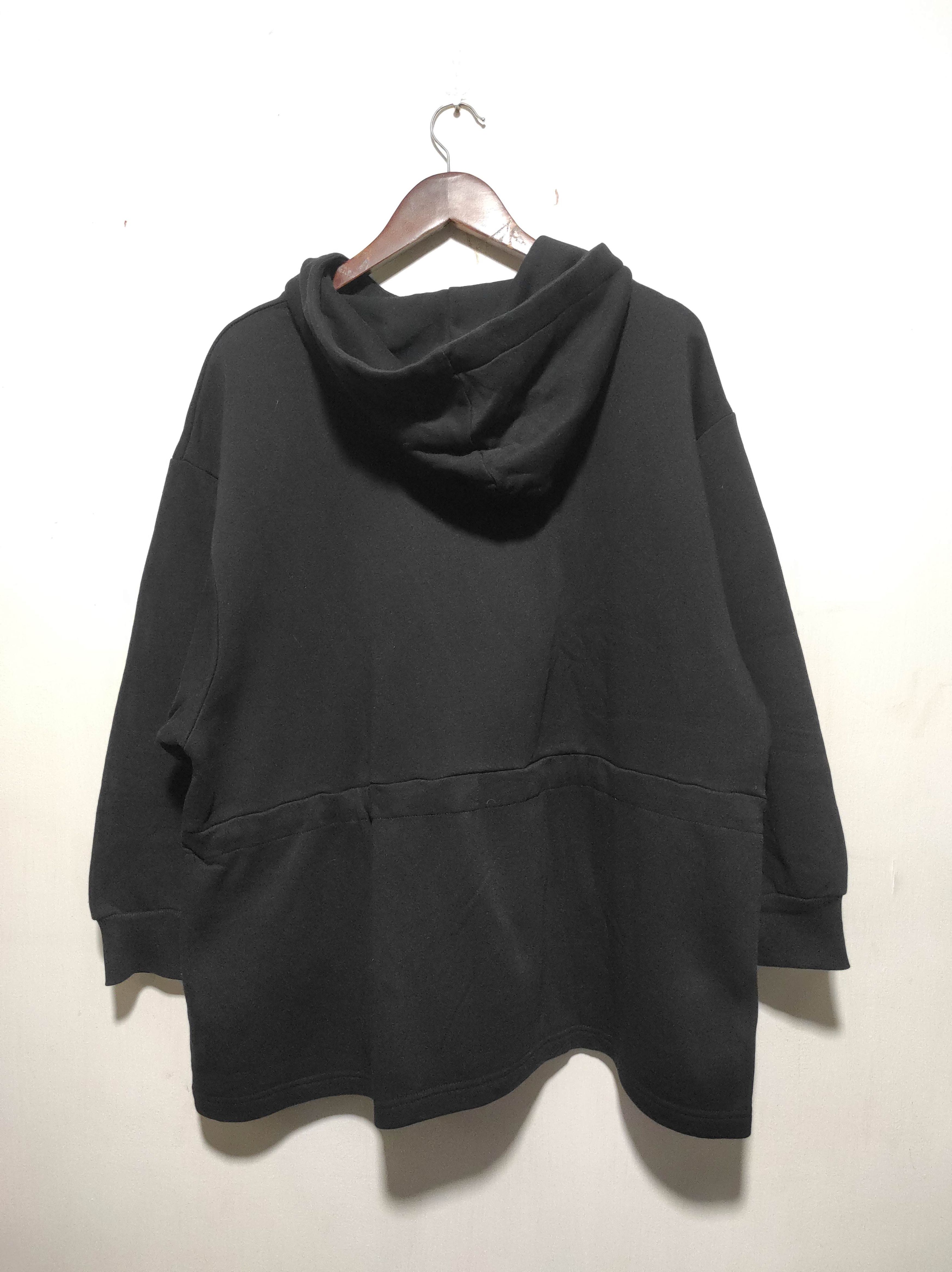 GU × Undercover Undercover x Gu Flower Sweatshirt Hoodie Designer Oversize Size US XL / EU 56 / 4 - 9 Thumbnail