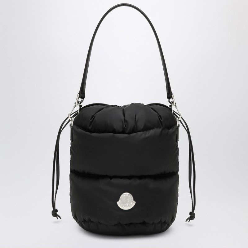 Moncler Caradoc Black Bucket Bag