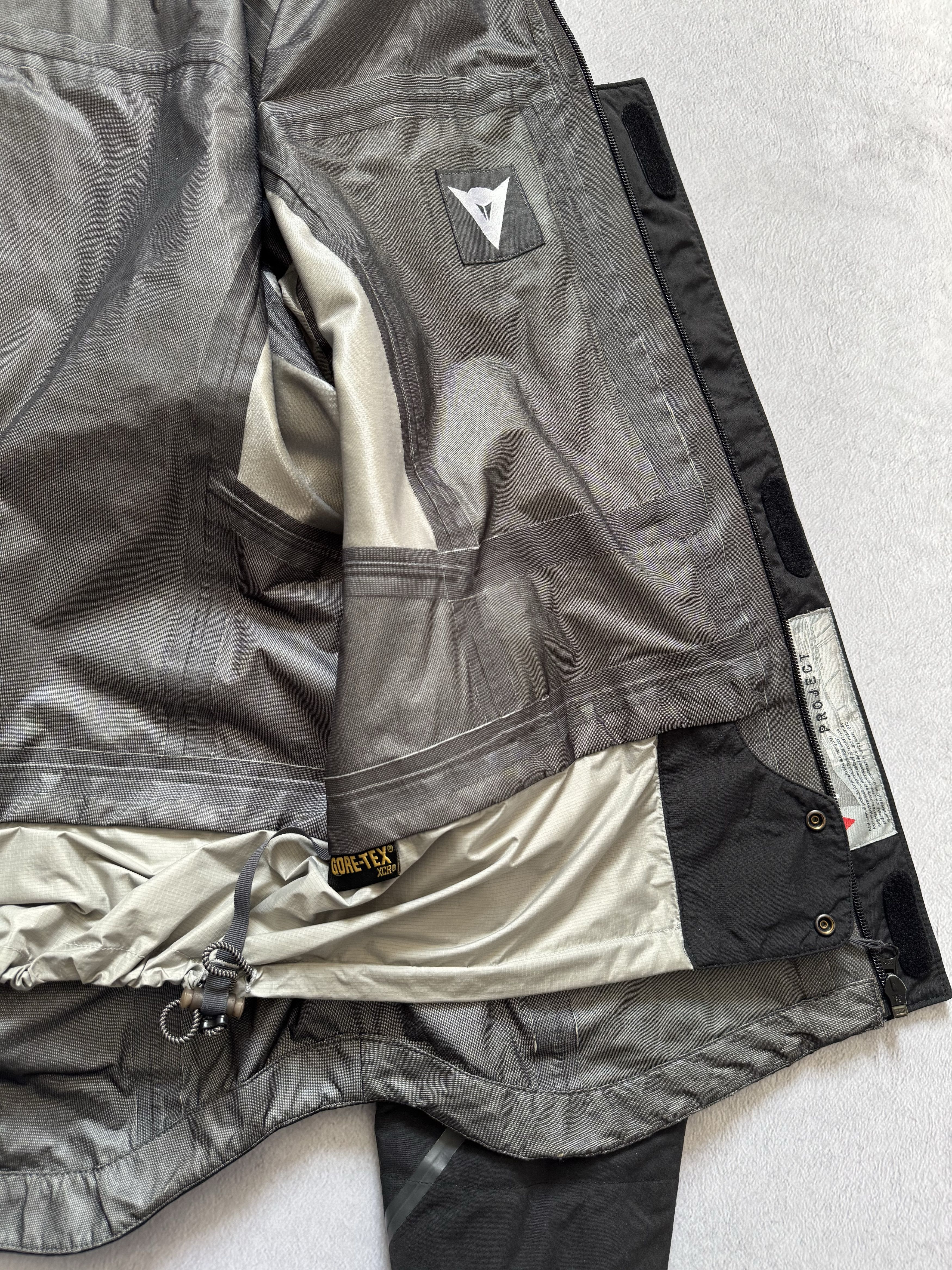 Dainese Dainese Gore-Tex XCR Hooded Waterproof Motorcycle Jacket Size US L / EU 52-54 / 3 - 15 Thumbnail