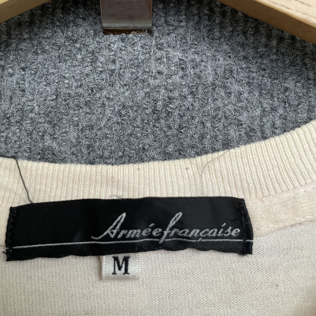 Japanese Brand Armee Francaise Affliction Cyber Gothic Stussy Style Skater Size US M / EU 48-50 / 2 - 3 Thumbnail