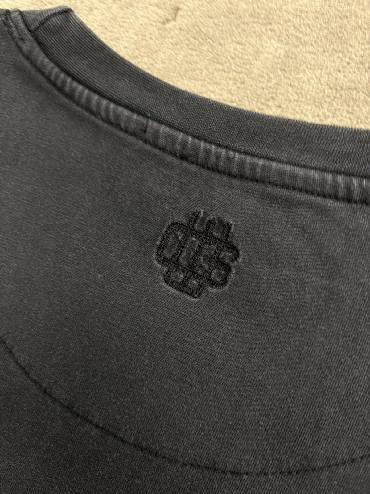 Other Garment Workshop tee grey crop Size S Size US S / EU 44-46 / 1 - 6 Thumbnail