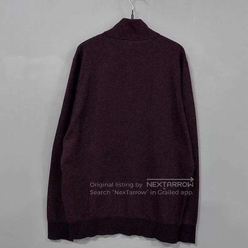 Loro Piana Loro Piana Ribbed cuff long sleeve cashmere sweater Size US L / EU 52-54 / 3 - 3 Thumbnail
