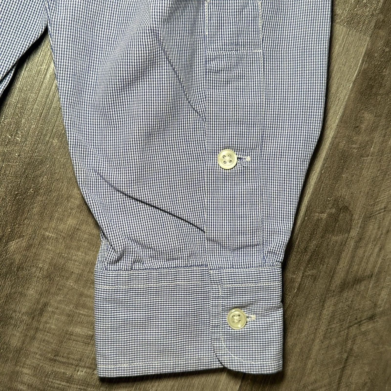 Ralph Lauren Ralph Lauren Blake Long Sleeve Button Down - Medium Size US M / EU 48-50 / 2 - 4 Thumbnail