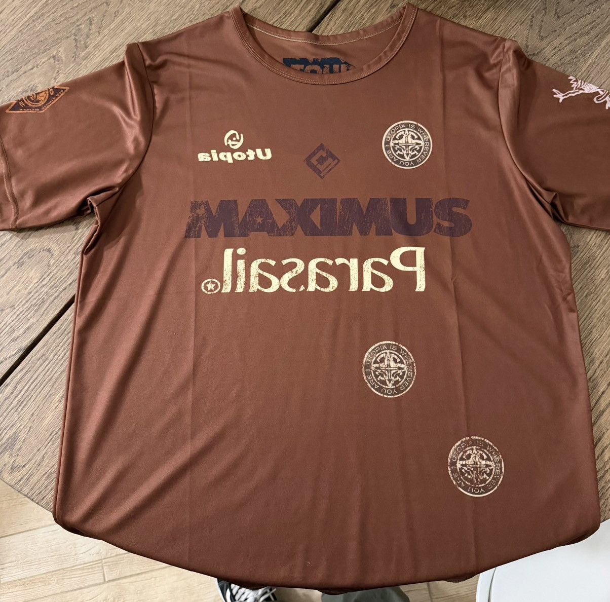 Travis Scott Travis Scott Circus Maximus 2024 EU-Tour Football