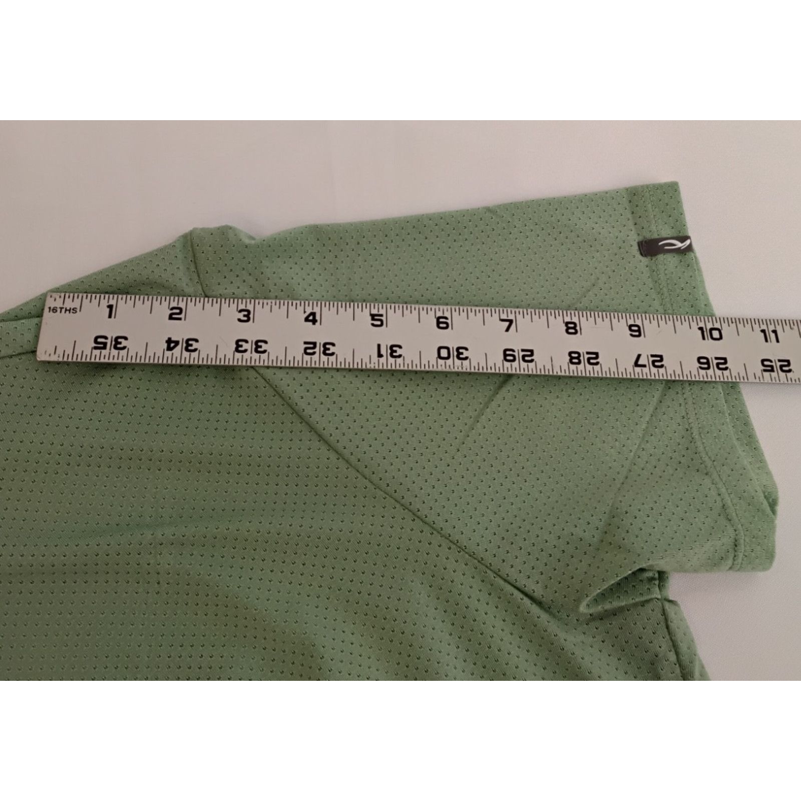 KJUS Kjus Women's Eve Polo Size 40/L Green Light Weight Golf Size L / US 10 / IT 46 - 14 Thumbnail