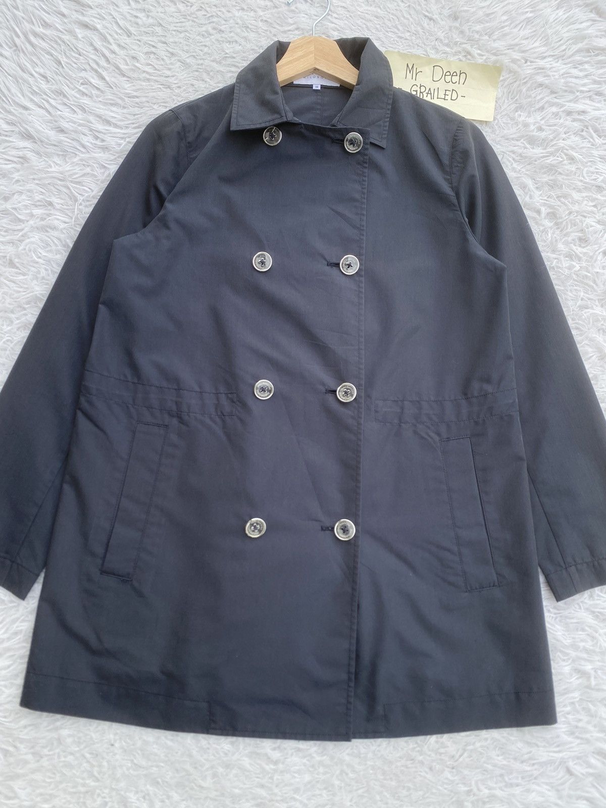 Mackintosh Rare Mackintosh Philosophy Double Breasted Jacket/ Blazer Size US M / EU 48-50 / 2 - 8 Thumbnail