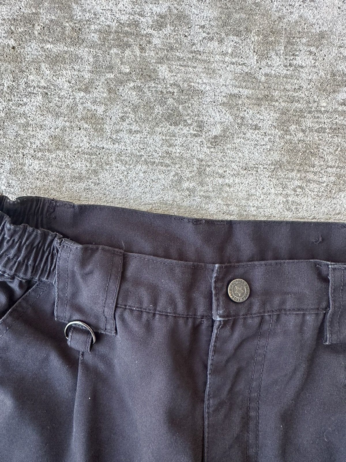 5.11 × Vintage Y2K 5.11 Tactical Cargo Multi-pocket Pants Size US 32 / EU 48 - 5 Thumbnail