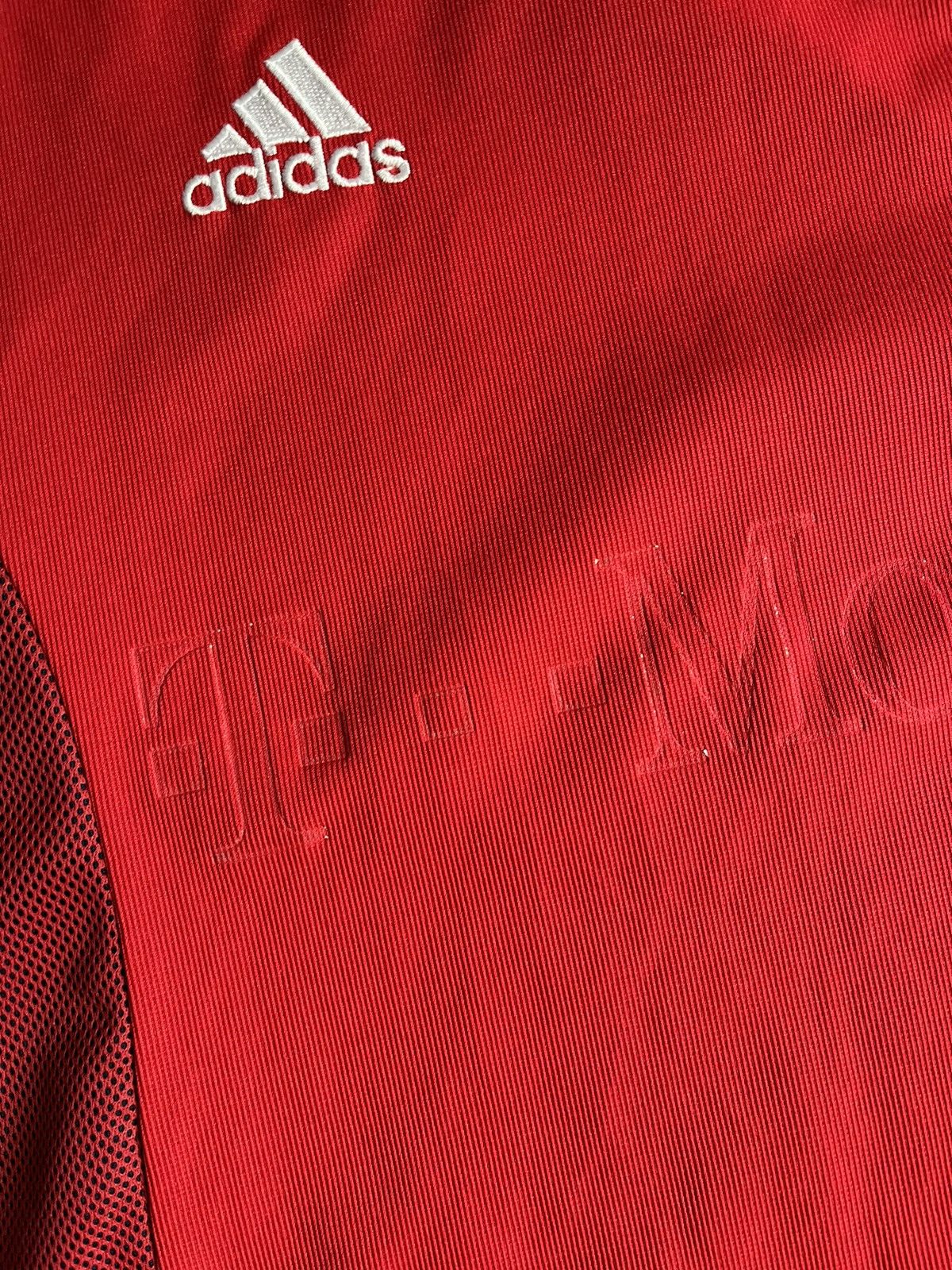 Adidas Vintage Adidas Bayern Munich #10 Roy Makaay 2002/2003 Third Size US L / EU 52-54 / 3 - 4 Thumbnail