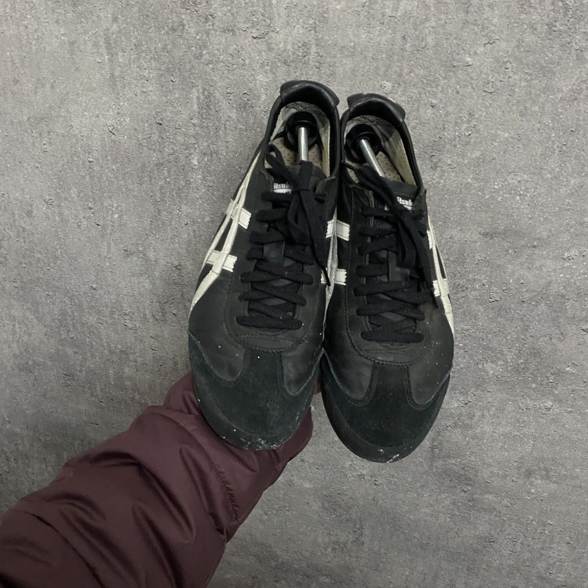 Asics Vintage Shoes Asics Onitsuka Tiger Mexico Kill Bill Black Size US 11 / EU 44 - 3 Thumbnail