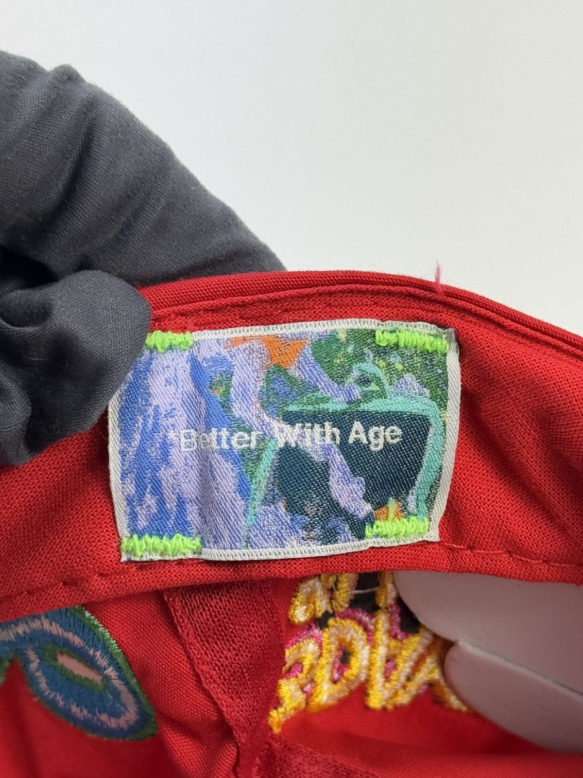 Better With Age 1969 EMBROIDERED VINTAGE CAP Size ONE SIZE - 9 Thumbnail