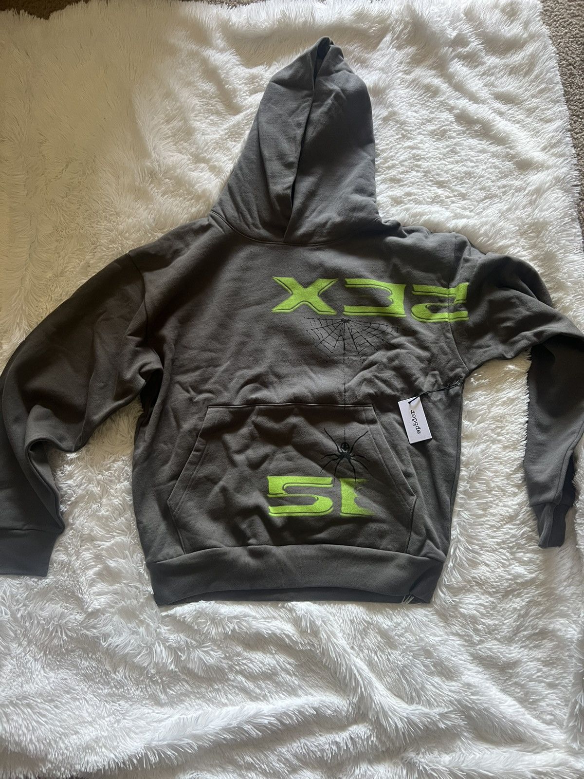 Sp5der Sp5der 5ex Hoodie Size US L / EU 52-54 / 3 - 1 Thumbnail
