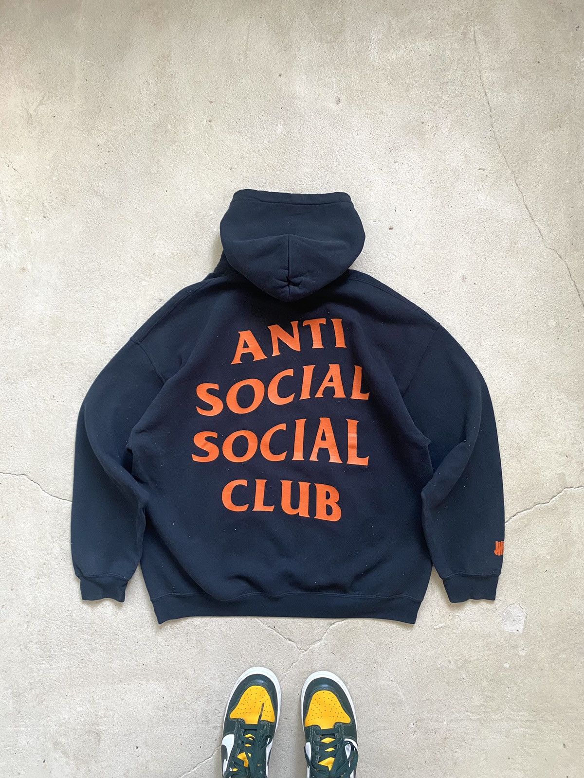 Anti Social Social Club Anti social social club Undefeated Don