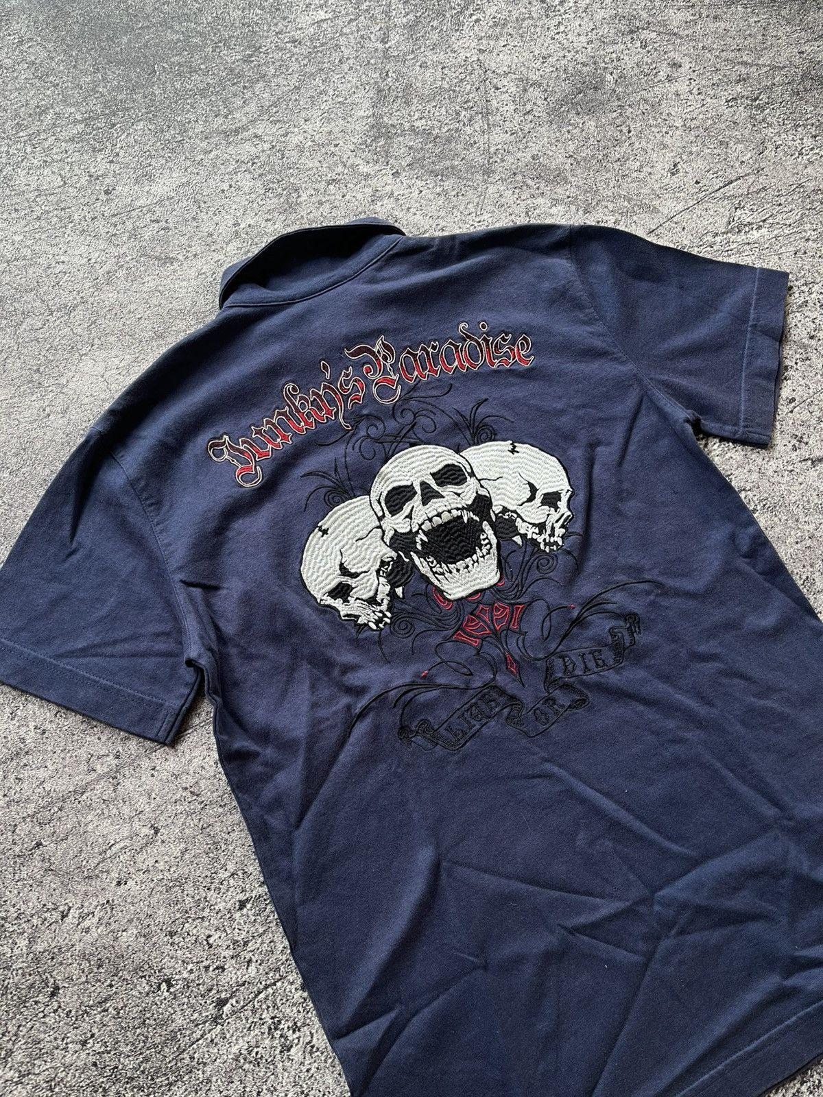 Japanese Brand Y2K Junky’s Paradise ifsixwasnine Size US S / EU 44-46 / 1 - 2 Thumbnail