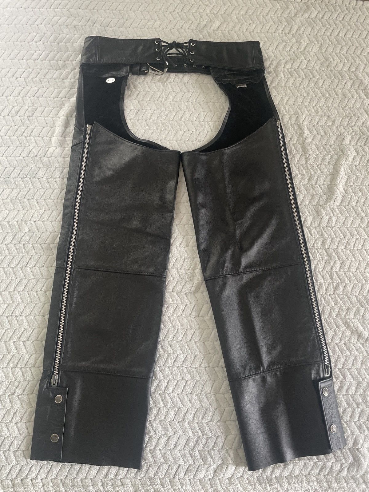 Harley Davidson Harley Davidson Chaps Size US 32 / EU 48 - 1 Thumbnail