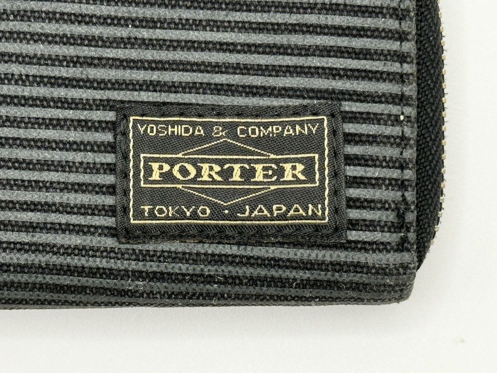 Head Porter Small Zippered Wallet Size ONE SIZE - 2 Thumbnail