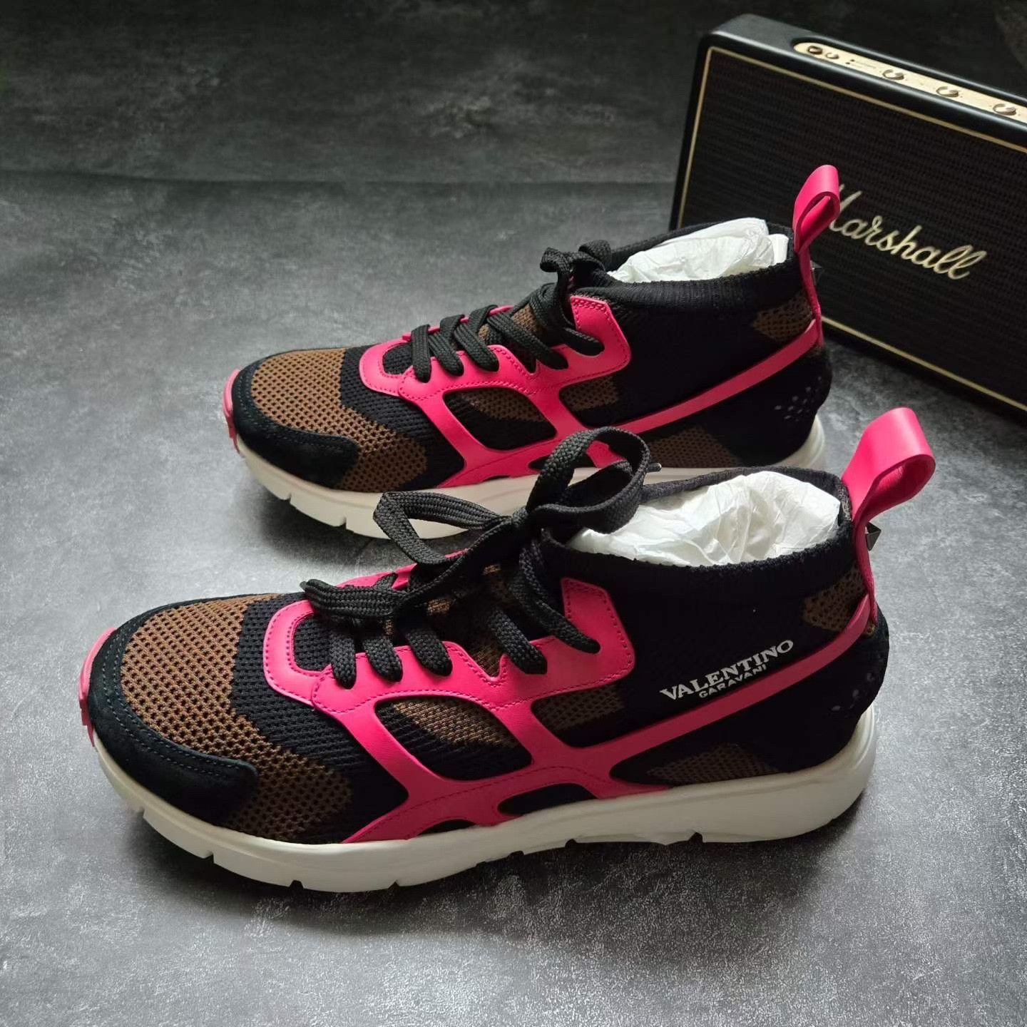 Balenciaga Balenciaga Multi Lowtop Sneakers 40 Men Size US 7.5 / EU 40-41 - 1 Thumbnail