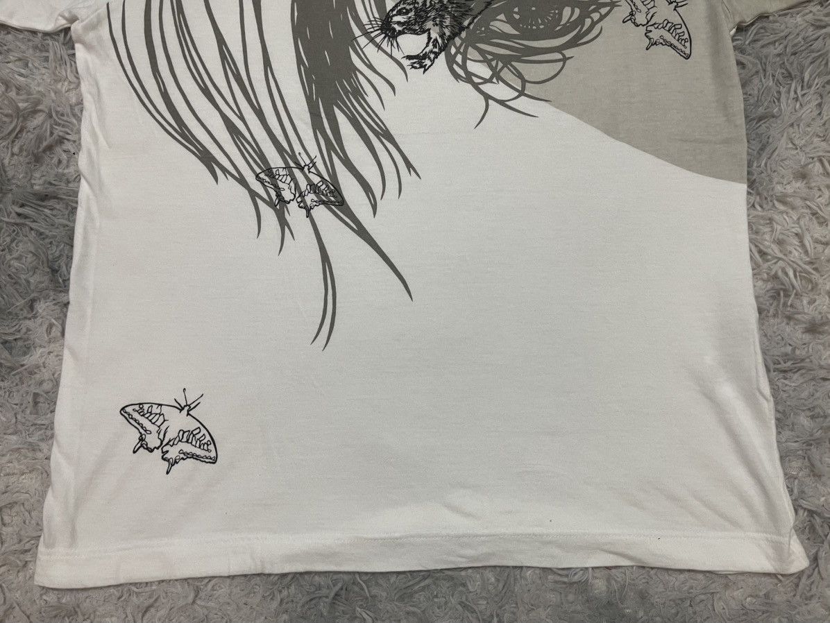 Japanese Brand 2000s ANIME TSHIRT BLACK JACK X RISA FUKUI MANGA MOVIE Size US M / EU 48-50 / 2 - 4 Thumbnail