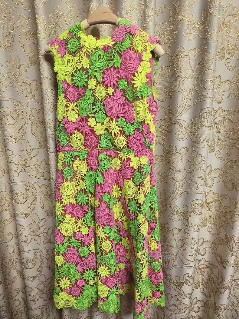 Valentino Valentino Lace dress Size S / US 4 / IT 40 - 1 Thumbnail