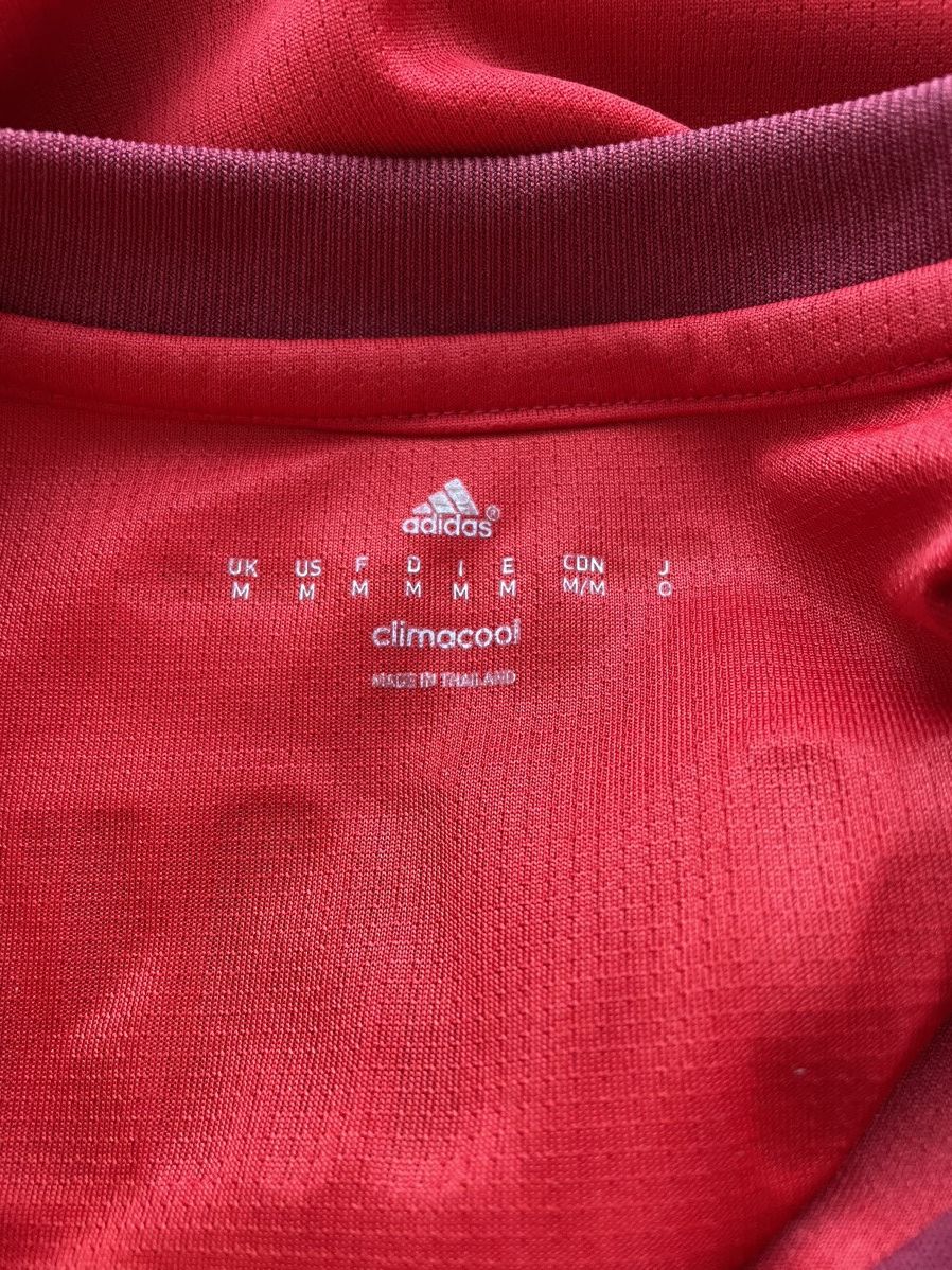 Adidas BAYERN MUNICH 2015 2016 HOME SHIRT FOOTBALL JERSEY Size US M / EU 48-50 / 2 - 3 Thumbnail