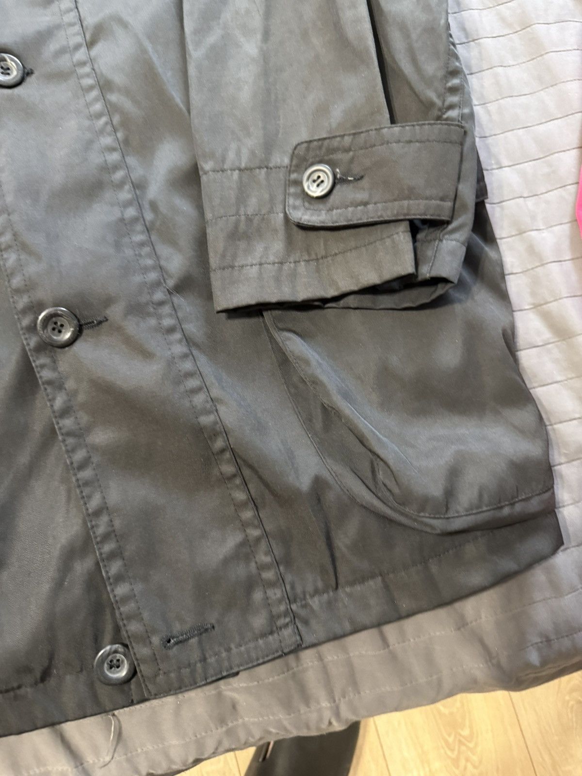 Yves Saint Laurent Very nice Size US XL / EU 56 / 4 - 2 Thumbnail
