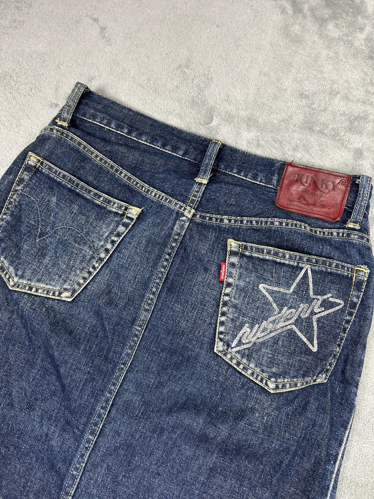 Hysteric Glamour Vintage Hysteric Glamour Skirt Size 30" / US 8 / IT 44 - 9 Thumbnail
