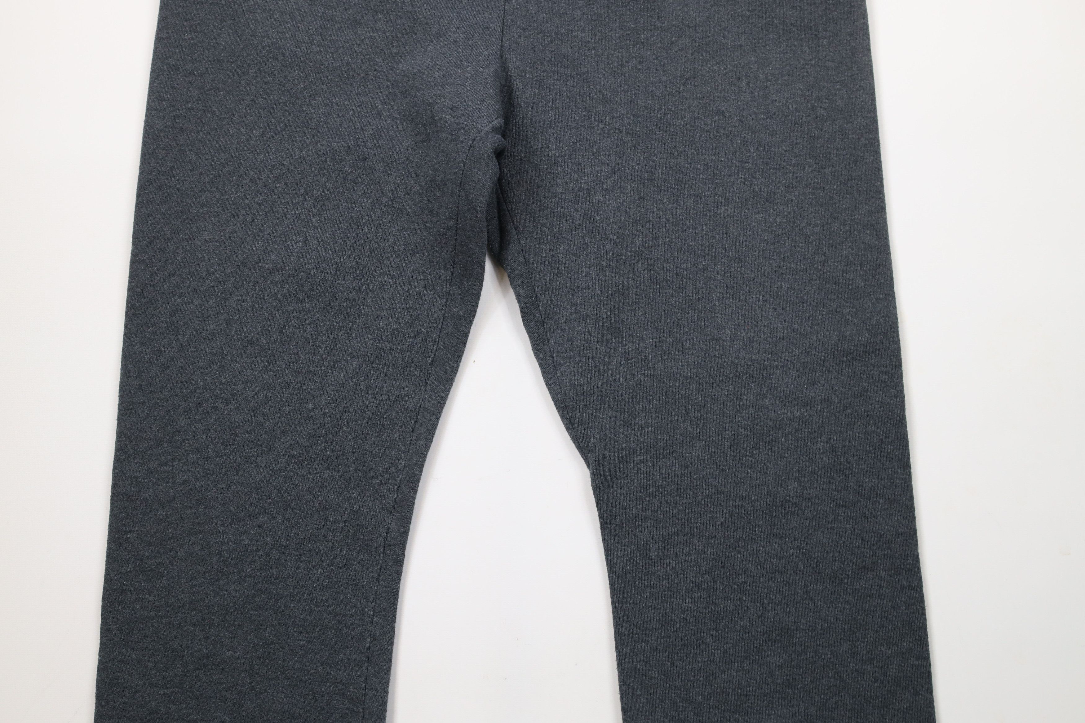 Russell Athletic × Vintage Vintage 90s Russell Athletic Sweatpants Joggers Gray USA Size US 38 / EU 54 - 3 Thumbnail